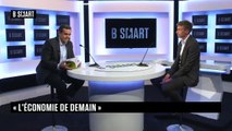 BE SMART - L'interview de Bastien Drut (CPR AM) par Stéphane Soumier