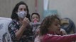 Miles de huérfanos por la pandemia son víctimas invisibles en Brasil