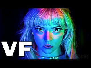 LAST NIGHT IN SOHO Bande Annonce VF (2021) Anya Taylor-Joy