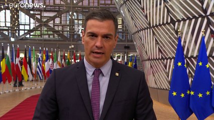 La UE se solidariza con España ante la crisis diplomática con Marruecos