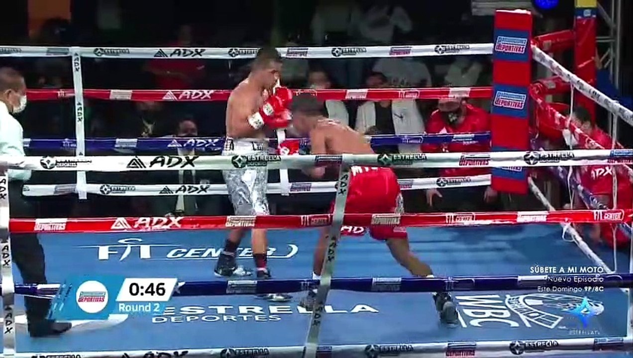 Miguel Marriaga vs Jorge Garcia Jimenez (30-04-2021) Full Fight - video ...