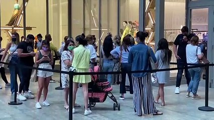 Metade dos americanos