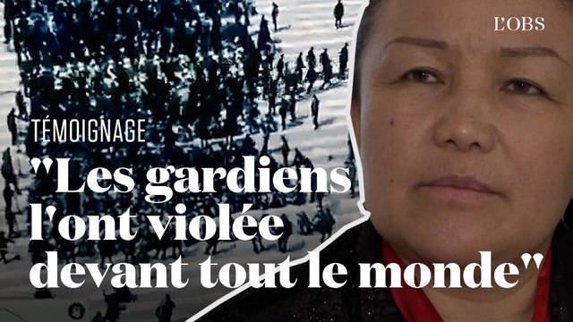 Viols, lavage de cerveau : le témoignage glaçant d'une Chinoise rescapée des camps d'enfermement au Xinjiang