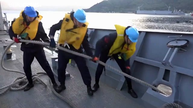 25 ezer török katona gyakorlatozik Ciprus közelében