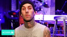 Travis Barker’s 2008 Plane Crash Made Him Quit Drugs