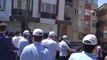 Eyüpsultan'da İBB Başkanı Ekrem İmamoğlu'nu protesto ettiler