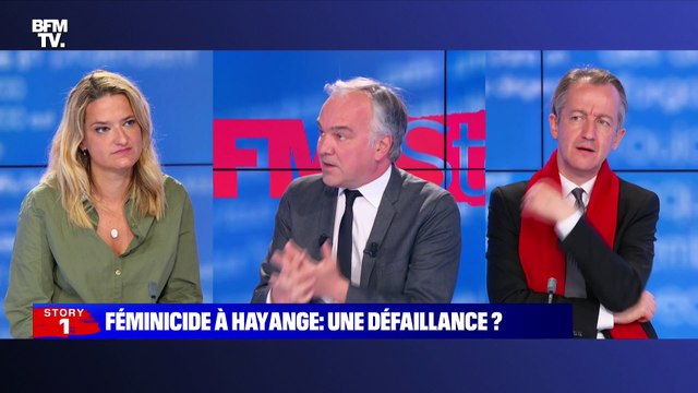 Story 2 : Féminicide à Hayange, une défaillance ? - 25/05