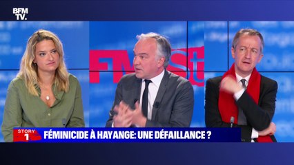 Story 2 : Féminicide à Hayange, une défaillance ? - 25/05