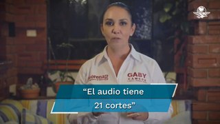 Candidata de Morena por Metepec dice que audio sobre amenazas a hija de adversario está manipulado