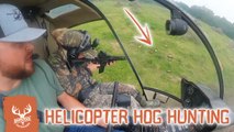 Coming Thursday... We Shot Invasive Feral Hogs Out of a Helicopter!!!