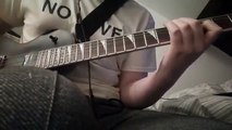 Origami Angel - 24 Hr Drive-Thru | Guitar Cover