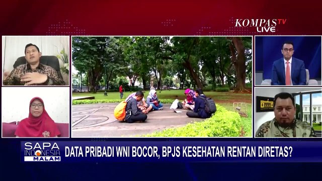 Geger 279 Juta Data WNI Bocor dan Dijual di Forum Hacker, DPR: Kepercayaan Masyarakat Jadi Taruhan