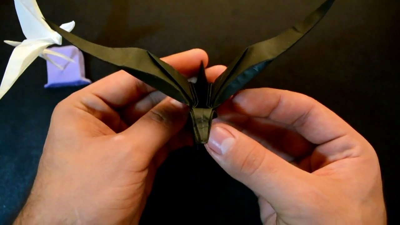 Origami: Immortal Crane ( Kade Chan )