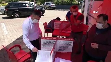 - Kdz. Ereğli TSO’dan kan bağışı desteği