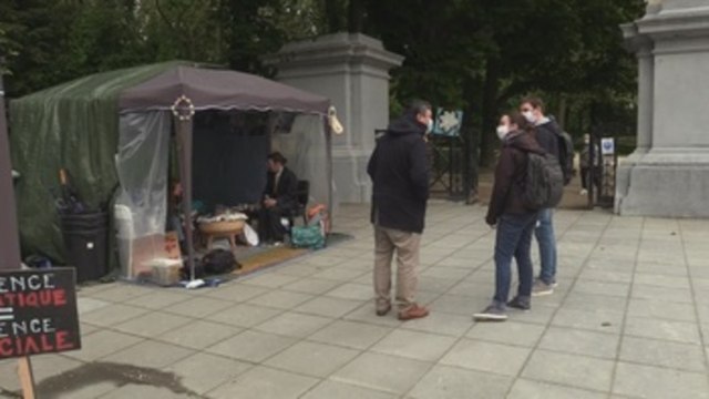 Ecologistas exigen a los líderes de la UE más ambición climática