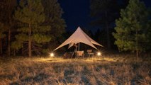 This Exclusive Camping Trip in Yellowstone National Park Is the Perfect Way to Unplug