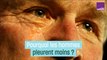 Pourquoi les hommes pleurent moins ?