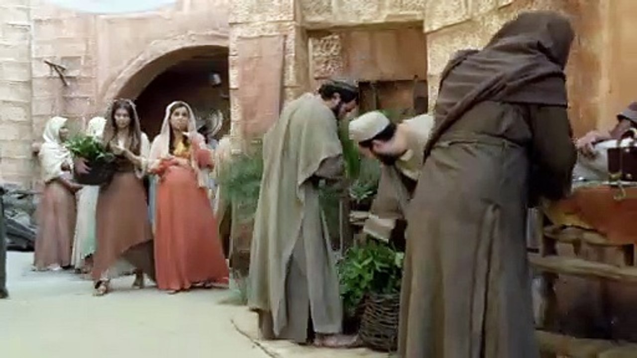 Jesús Capítulo 154