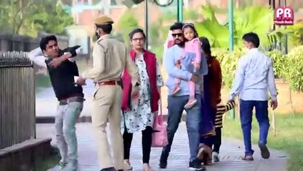 Mask Ka Challa Prank Prank Rush Pranks in India