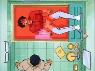 Patlabor New OAV Ep.10 - Amnesia