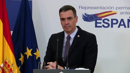 Las palabras del Presimiente que confirman que habrá indulto a los golpistas