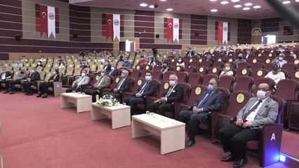 "Dünya Dili Türkçe" konferansı düzenlendi