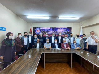 Enerji Bir-Sen Genel Başkanı Hacı Bayram Tonbul: "TTK'nın azalan personel sıkıntısı var"