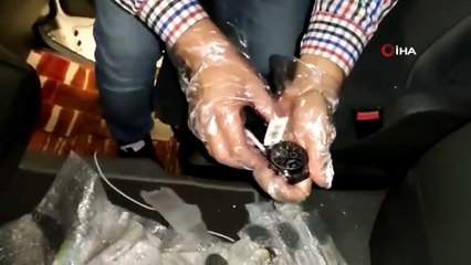 Sarp'tan kaçakçılara geçit yok