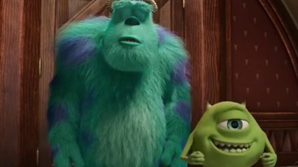 Monster At Work, la suite du film Monsters & Cie
