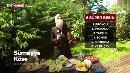 Süper besinlerin fazlası zarar