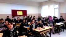 İmam Hatip talebelerinden gururlandıran video: Yaşasın İslam