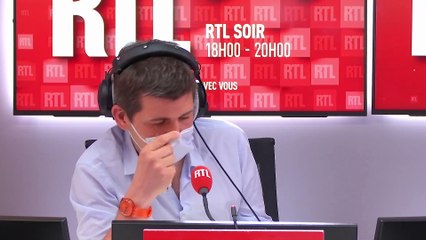 L'invité de RTL Soir du 25 mai 2021