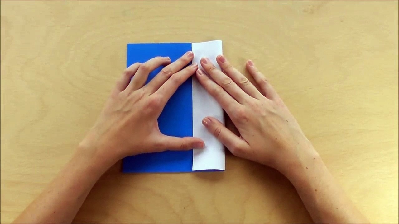 Origami Box: Rectangular - Tutorial - How To Make A Box With Paper