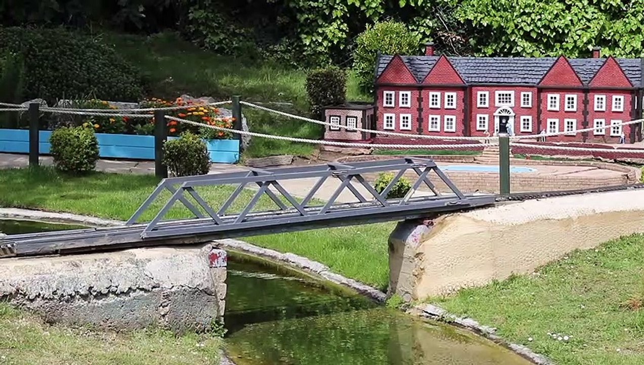 Break-in at Southsea Model Village