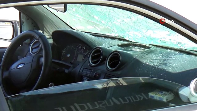 Yolun karşısına geçmeye çalışan 16 yaşındaki kız otomobilin çarpması sonucu hayatını kaybetti