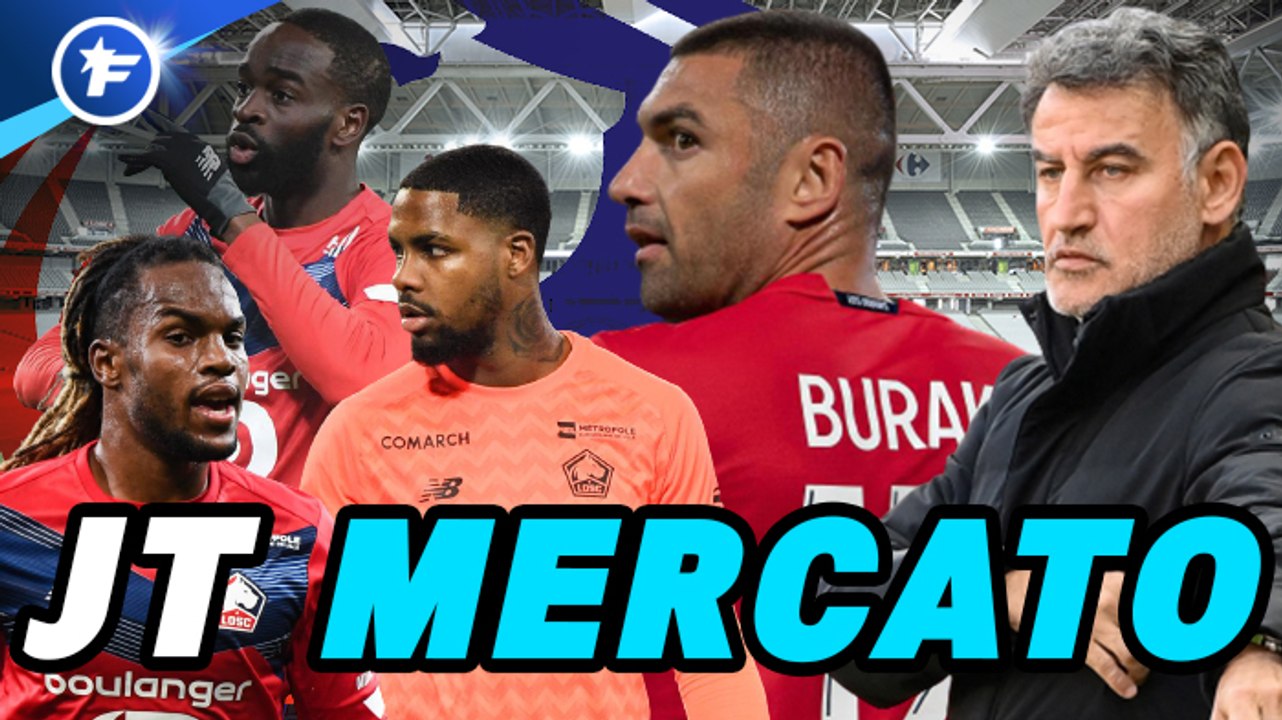 Journal du Mercato : le LOSC se prépare à une saignée d'envergure