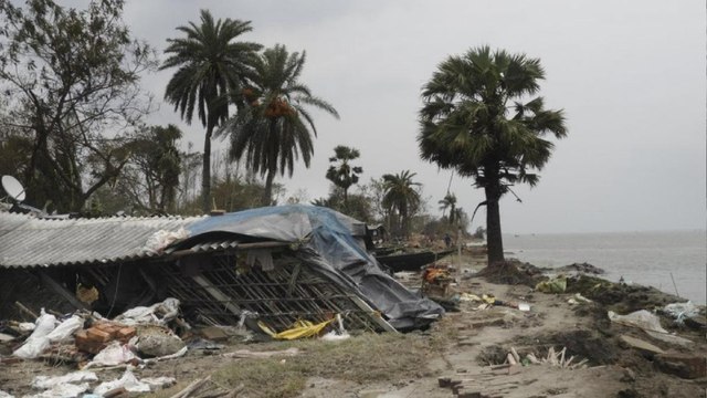 Cyclone Yaas: High alert issued in Sundarbans of Bengal