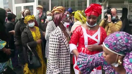 Victory for striking hotel chambermaids in Paris