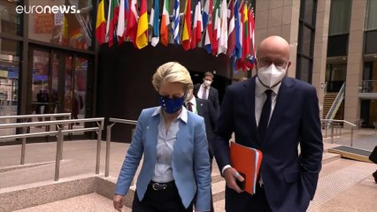 Σύνοδος Κορυφής: Επιτάχυνση εμβολιασμών και πιστοποιητικό Covid