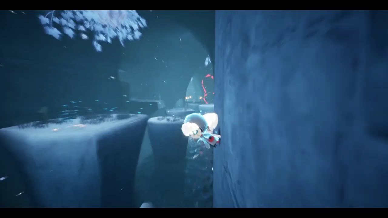 Blue Fire - Stadia Tráiler