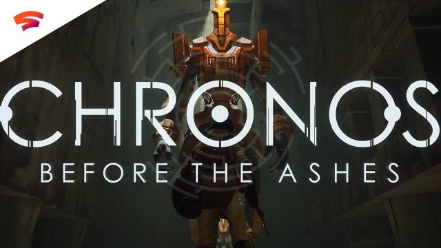 Chronos: Before the Ashes - Tráiler Oficial de Lanzamiento (Stadia)