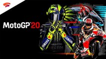 MotoGP 20 - Tráiler del Anuncio (Stadia)