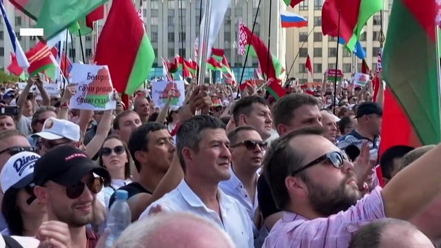 Международная изоляция Минска растёт