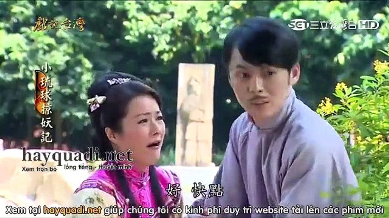Nhân Gian Huyền Ảo - Tập 161 - 162 - Tân Truyện...