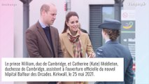 Kate Middleton en Écosse : chic look et bijoux onéreux, sortie joyeuse au bras de William