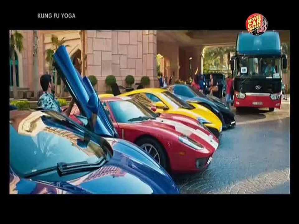 Gung Fu Yu Jia (Kung Fu Yoga) 2017