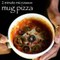 Mug Pizza Recipe | Pizza In Microwave Recipe | 2 Mins Mug Pizza Cake