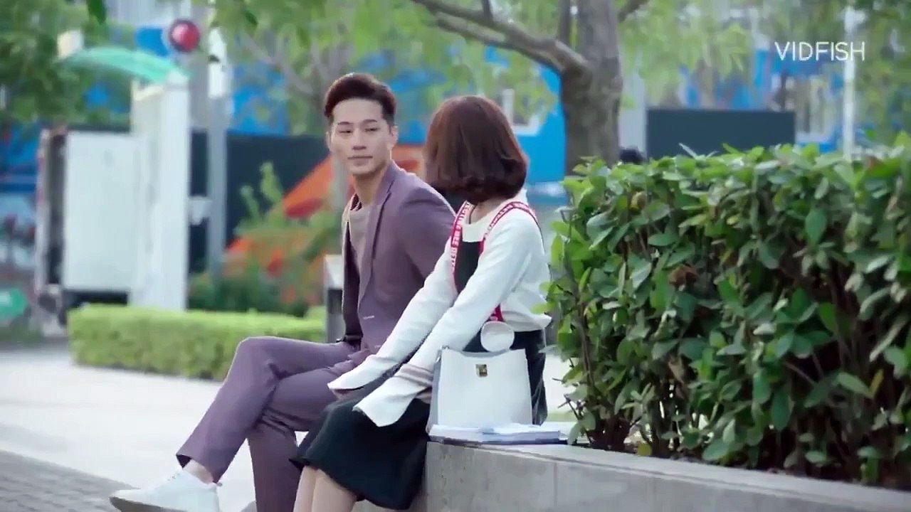 ENGSUB'My Girlfriend is an Alien Ep 24'