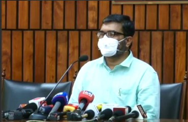 MB Rajesh Speaks to media after becoming the speaker