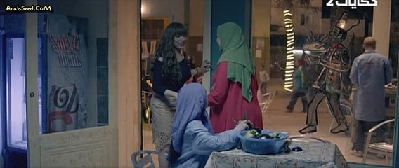 مسلسل حالة عشق - الحلقه 22 الثانيه والعشرون بطوله مي عز الدين